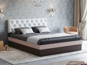 Кровать Луара 3 1400 ламели в Осе - osa.magazinmebel.ru | фото