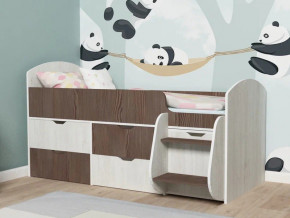 Кровать Малыш-7 Винтербер-Бодега в Осе - osa.magazinmebel.ru | фото