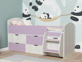 Кровать Малыш-7 Винтербер-Ирис в Осе - osa.magazinmebel.ru | фото - изображение 1