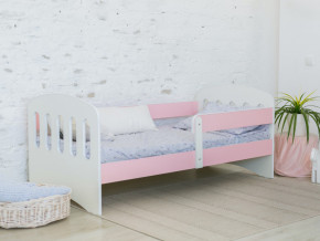 Кровать Малыш розовый в Осе - osa.magazinmebel.ru | фото