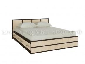 Кровать на 1600 в Осе - osa.magazinmebel.ru | фото