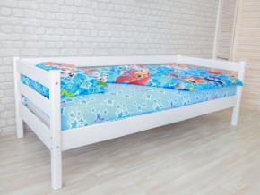 Кровать одноярусная Сонечка с большим бортом в Осе - osa.magazinmebel.ru | фото - изображение 1