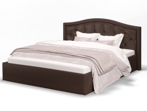 Кровать подъемная Стелла 1200 коричневая в Осе - osa.magazinmebel.ru | фото - изображение 3