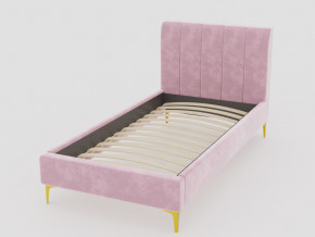 Кровать Рошаль 900 розовый в Осе - osa.magazinmebel.ru | фото