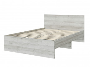 Кровать с ящиками Лори 1200 дуб серый в Осе - osa.magazinmebel.ru | фото - изображение 2