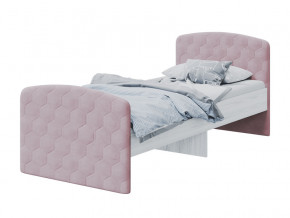 Кровать с мягкими спинками 900 Лило в Осе - osa.magazinmebel.ru | фото