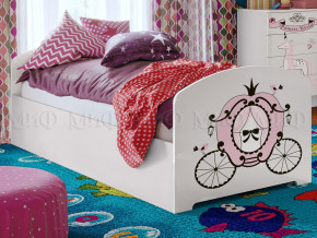 Кровать Юниор-2 Принцесса в Осе - osa.magazinmebel.ru | фото