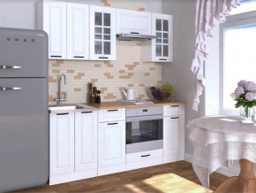Кухонный гарнитур 1 Белый Вегас 2000 мм в Осе - osa.magazinmebel.ru | фото - изображение 1