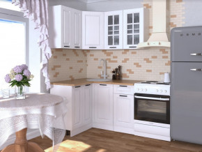 Кухонный гарнитур 15 Белый Вегас 1200х1400 мм в Осе - osa.magazinmebel.ru | фото - изображение 1