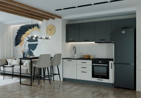 Кухонный гарнитур Лофт 2550 в Осе - osa.magazinmebel.ru | фото - изображение 1