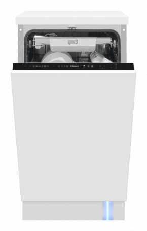 Машина Посудомоечная Hansa bt0075126 в Осе - osa.magazinmebel.ru | фото - изображение 1