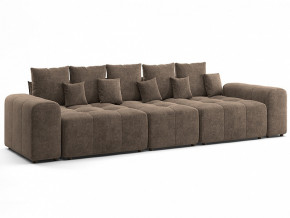 Модульный диван Торонто Вариант 2 коричневый в Осе - osa.magazinmebel.ru | фото - изображение 1