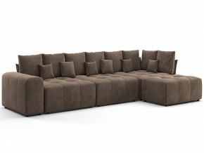 Модульный диван Торонто Вариант 2 коричневый в Осе - osa.magazinmebel.ru | фото - изображение 2