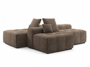 Модульный диван Торонто Вариант 2 коричневый в Осе - osa.magazinmebel.ru | фото - изображение 3