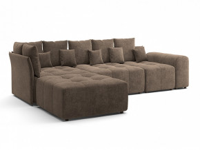 Модульный диван Торонто Вариант 2 коричневый в Осе - osa.magazinmebel.ru | фото - изображение 4