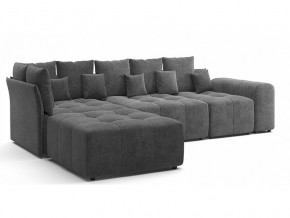Модульный диван Торонто Вариант 3 Серый в Осе - osa.magazinmebel.ru | фото - изображение 5