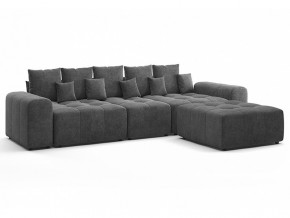 Модульный диван Торонто Вариант 3 Серый в Осе - osa.magazinmebel.ru | фото - изображение 6