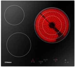 Поверхность Варочная Hansa bt0073292 в Осе - osa.magazinmebel.ru | фото