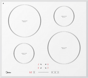 Поверхность Варочная Midea bt0057169 в Осе - osa.magazinmebel.ru | фото - изображение 1