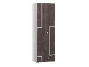 Шкаф 2-х дверный для одежды Омега 16 в Осе - osa.magazinmebel.ru | фото