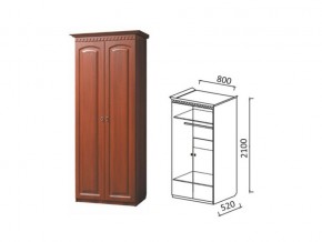 Шкаф 2-х дверный для платья Гармония 4 G43579 в Осе - osa.magazinmebel.ru | фото - изображение 3