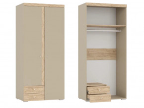 Шкаф 2-х дверный с двумя ящиками в Осе - osa.magazinmebel.ru | фото