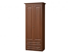 Шкаф 2-х дверный с ящиками Гармония 4 G43613 в Осе - osa.magazinmebel.ru | фото - изображение 1