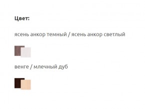 Шкаф 2-х створчатый для для одежды и белья Ольга 13 в Осе - osa.magazinmebel.ru | фото - изображение 2