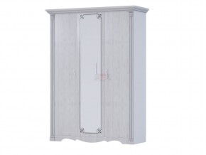 шкаф 3-х дверный для одежды и белья в Осе - osa.magazinmebel.ru | фото