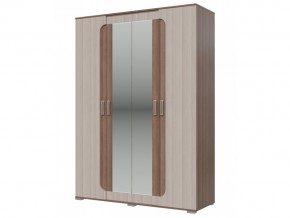 Шкаф 4-х дверный 1600 Пальмира 4-4821 в Осе - osa.magazinmebel.ru | фото