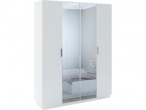 Шкаф четырехдверный с зеркалом М22 Тиффани в Осе - osa.magazinmebel.ru | фото - изображение 1