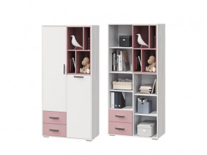 Шкаф для белья и книг с 2 ящиками и дверками Лило в Осе - osa.magazinmebel.ru | фото