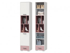 Шкаф для книг с 2 дверками и 1 ящиком Лило в Осе - osa.magazinmebel.ru | фото