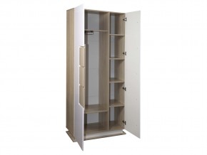 Шкаф для одежды 30.01-02 Дора в Осе - osa.magazinmebel.ru | фото - изображение 2