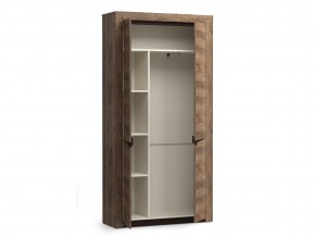 Шкаф для одежды 33.18 Лючия кейптаун в Осе - osa.magazinmebel.ru | фото - изображение 2