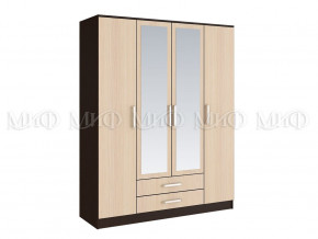 Шкаф для одежды 4-дверный в Осе - osa.magazinmebel.ru | фото