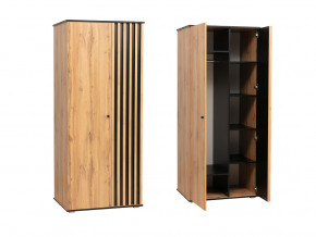 Шкаф для одежды 51.12 Либерти опора h=20мм в Осе - osa.magazinmebel.ru | фото