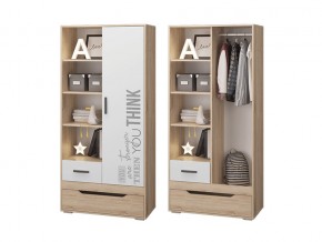 Шкаф для одежды с 2 ящиками Джуниор в Осе - osa.magazinmebel.ru | фото