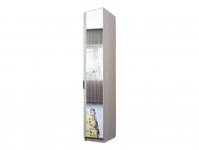 Шкаф для одежды со штангой Экон ЭШ1-РП-19-4-R с зеркалом в Осе - osa.magazinmebel.ru | фото - изображение 1