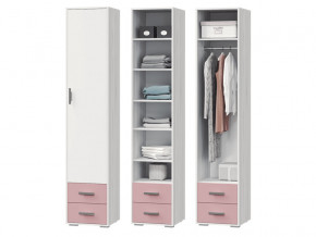 Шкаф для платья и белья с 2 ящиками Лило в Осе - osa.magazinmebel.ru | фото