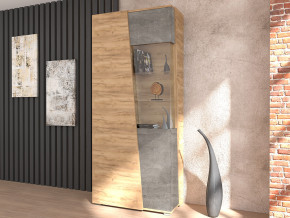 Шкаф двухдверный Аллегро-10 со стеклом в Осе - osa.magazinmebel.ru | фото
