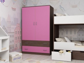Шкаф двухстворчатый бодега-розовый в Осе - osa.magazinmebel.ru | фото - изображение 1
