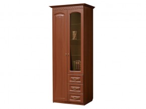 Шкаф МЦН комбинированный 2-х дверный Гармония 4 в Осе - osa.magazinmebel.ru | фото - изображение 1