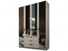 Шкаф с 3 ящиками Экон ЭШ3-РП-23-16-3я четыре зеркала в Осе - osa.magazinmebel.ru | фото - изображение 1