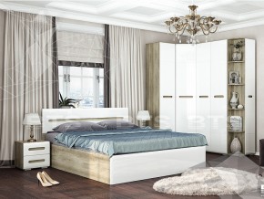 Спальня Наоми с угловым шкафом в Осе - osa.magazinmebel.ru | фото - изображение 1