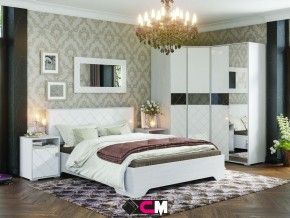 Спальня Сальма с угловым шкафом в Осе - osa.magazinmebel.ru | фото - изображение 1
