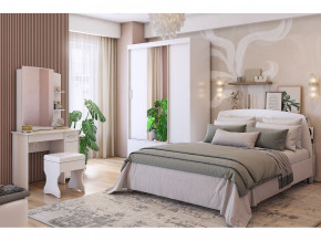 Спальня Виктория-1 белое дерево в Осе - osa.magazinmebel.ru | фото - изображение 1