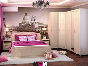 Спальня Виктория МДФ в Осе - osa.magazinmebel.ru | фото - изображение 1