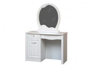 Стол туалетный с зеркалом Ева 10 в Осе - osa.magazinmebel.ru | фото - изображение 1