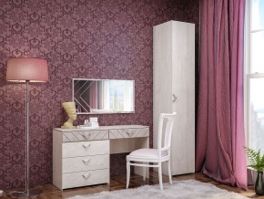 Туалетный столик с зеркалом и шкафом Амели в Осе - osa.magazinmebel.ru | фото - изображение 1